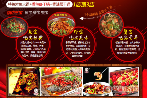 吃渔郎鱼火锅加盟